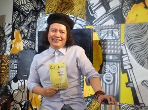 Andrea Hirata Batasi Jumpa Pembaca Usai Rilis 12 Novel, Mengapa?