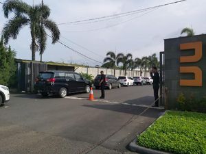 Resepsi Pernikahan Isyana Sarasvati dan Rayhan Maditra Digelar Tertutup