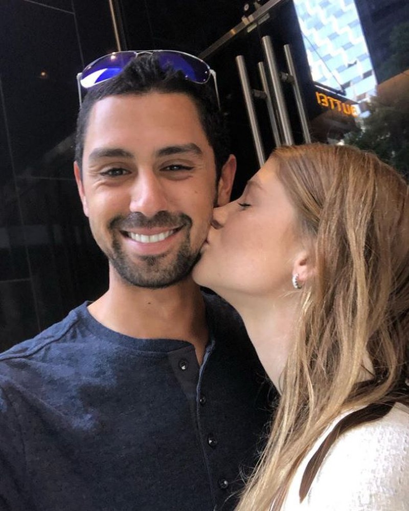 Gaya Pacaran Putri Bill Gates dan Pacar Arabnya