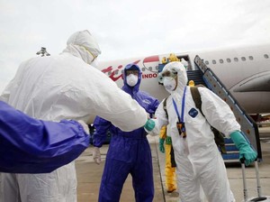 Kemenkes Pastikan WNI yang Dikarantina di Natuna Semuanya Sehat