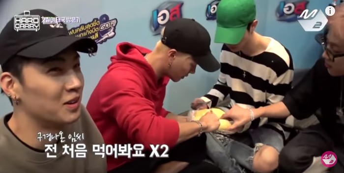 idol kpop doyan durian