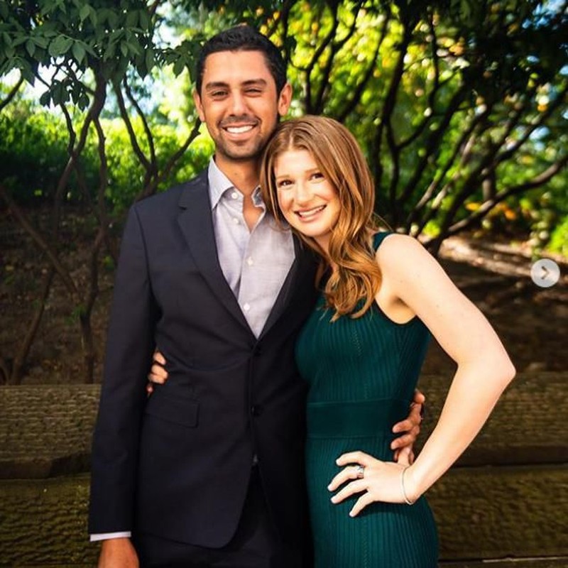 Gaya Pacaran Putri Bill Gates dan Pacar Arabnya