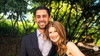 Setelah bertunangan, tinggal selangkah lagi keduanya akan menikah. Foto: Instagram @jenniferkgates