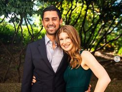 Gaya Pacaran Putri Bill Gates dan Kekasih Arabnya