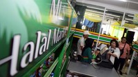 Tak sekadar itu, MUS Halal Convenience Store juga membangun sinergi dengan para pelaku UMKM untuk maju bersama melalui usaha toko halal ini. Foto: dok. MUS