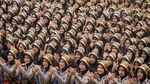 Keren, Begini Aksi Tari Ratoh Jaroe Massal di Solo