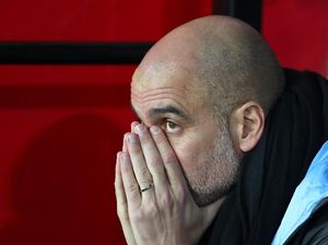 Juventus Akan Bajak Guardiola, Juga Virgil Van Dijk