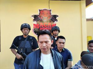 Polisi Temukan Ganja 2,5 Kg di Kamar Kos Mahasiswi di Samarinda