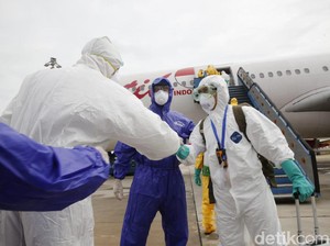 Video: Cerita Tim Evakuasi dalam Misi Pemulangan 238 WNI dari China