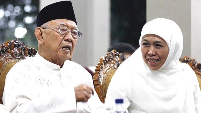 gus sholah wafat