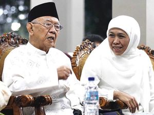 Gus Sholah Sosok Intelektual Pengayom Bangsa
