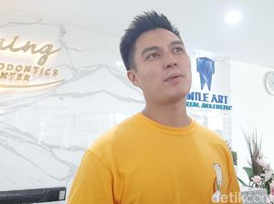 Namanya Lagi-lagi Dicatut Penipu, Baim Wong Ngamuk
