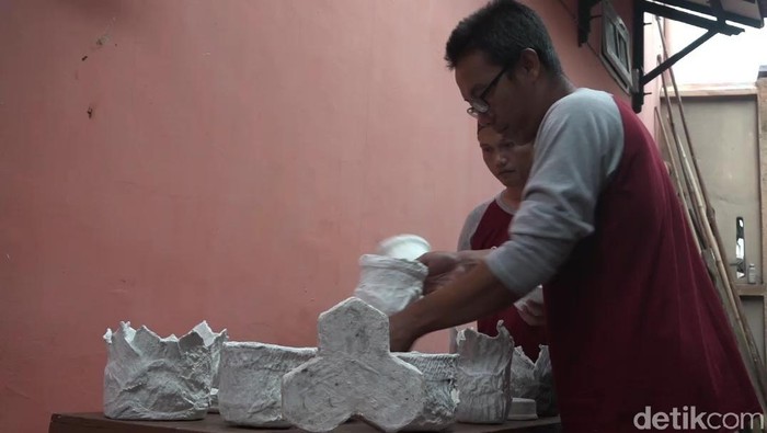 sampah popok bayi jadi produk bernilai ekonomi