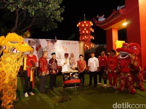Bisa Jajan Enak di Pecinan Street Food, Kawasan Kuliner Terbaru di Banyuwangi