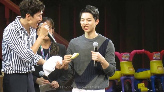 idol kpop doyan durian