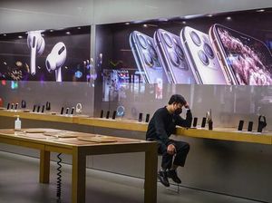 Virus Corona Bisa Bikin Industri Smartphone Kacau Balau