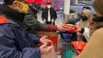 Potret Kebahagiaan WNI yang Dievakuasi dari Wuhan