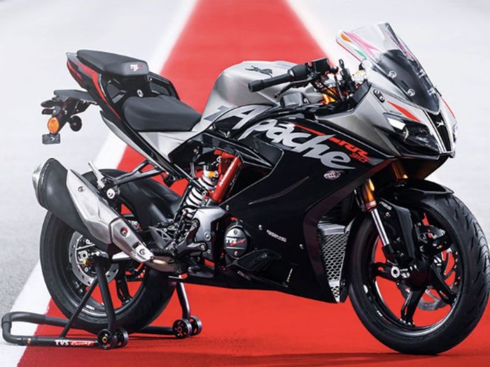 TVS Apache RR 310 Model 2020