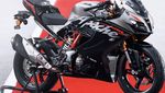 Motor Sport Terbaru Hasil Kawin Silang TVS-BMW