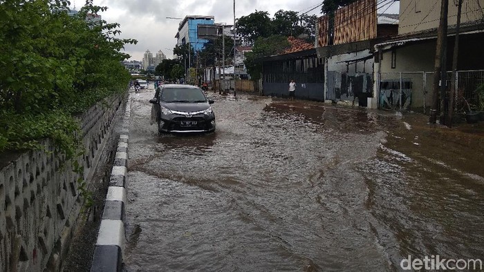 banjir
