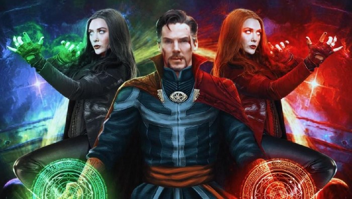Sutradara Spider Man Disebut Balik Ke Marvel Garap Doctor Strange 2