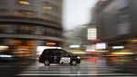 Foto: Rapi Banget Supir Taksi Jepang