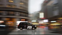 Masyarakat Jepang pun bangga dengan taksinya. Supir taksi di Jepang memegang prinsip Omotenashi, yang artinya adalah keramahan dan menawarkan perhatian tanpa pamrih (AP)