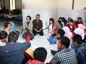 Anggota DPR Tinjau Balai Rehabilitasi Disabilitas