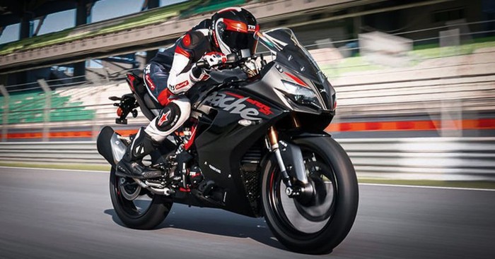TVS Apache RR 310 Model 2020