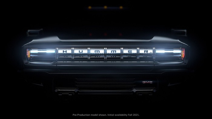Hummer listrik