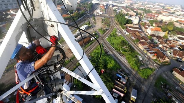 Sambut Era 5G, XL Fiberisasi Jaringan di Jawa