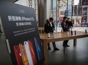 Pendapatan Apple Terancam Menurun karena Virus Corona