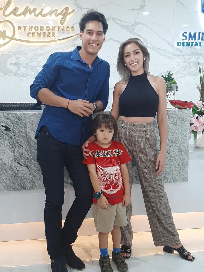 Richard Kyle, Jessica Iskandar dan El Barack