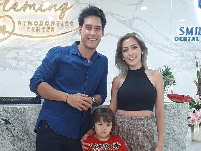 Richard Kyle, Jessica Iskandar dan El Barack