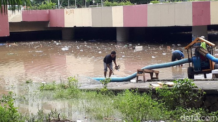 underpass kemayoran