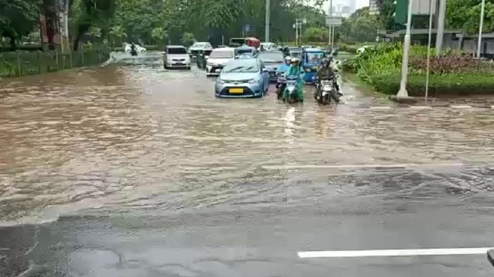 banjir jakarta