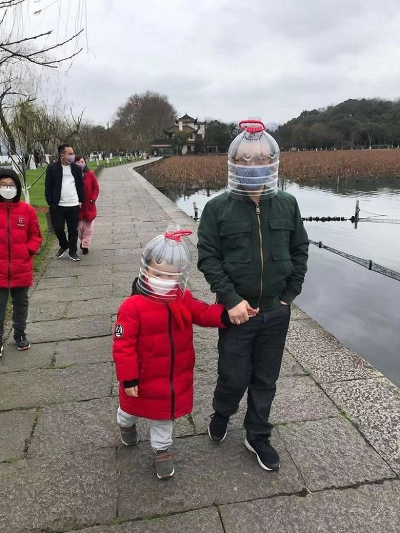 proteksi virus corona