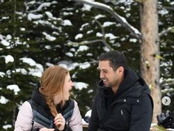 Gaya Pacaran Putri Bill Gates dan Kekasih Arabnya