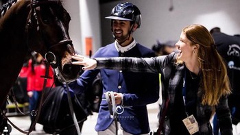 Mereka akan melangsungkan pernikahan, setelah Nayel Nassar melamar Jennifer Gates. Foto: Instagram @jenniferkgates