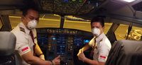 Ini Pesawat Batik Air yang Angkut WNI dari Wuhan