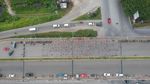Wah! Flyover Ditutup Gegara Senam