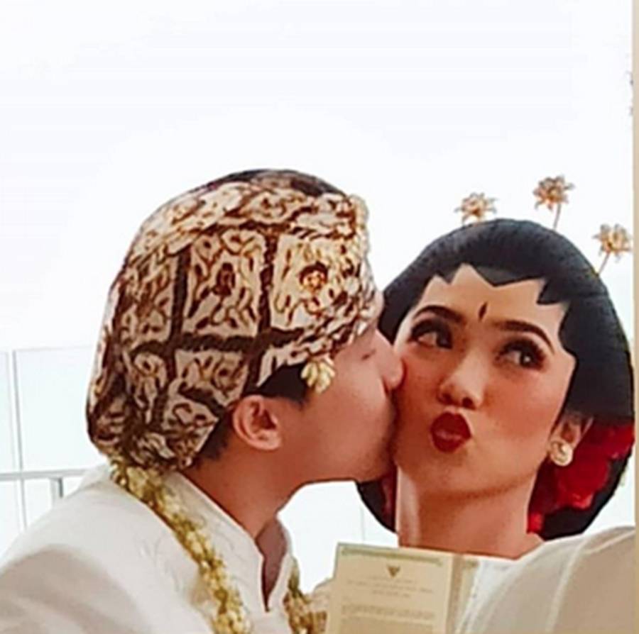 Transformasi Isyana Sarasvati, dari Kecil hingga Dinikahi Rayhan
