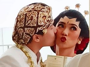 Pendekar Cahaya Jadi Cerita Cinta Isyana Sarasvati dan Rayhan Maditra