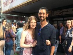 Gaya Pacaran Putri Bill Gates dan Kekasih Arabnya