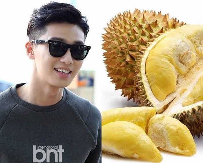 idol kpop doyan durian