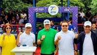 Dengan model bisnis yang diyakini telah menyesuaikan pasar, perseroan optimis tahun 2020 adalah saat yang tepat menanamkan fondasi bisnis untuk mendukung kinerja BTN lebih baik ke depannya. Foto: dok. Bank BTN
