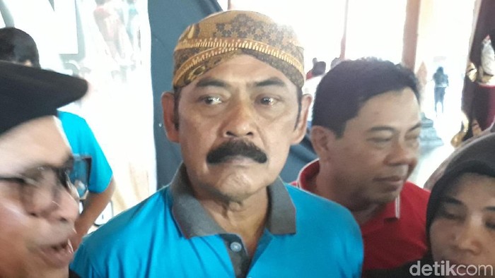 Wali Kota Surakarta FX Hadi Rudyatmo