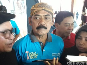FX Rudy Jelaskan ke Jokowi Alasan Absen di Acara Presiden