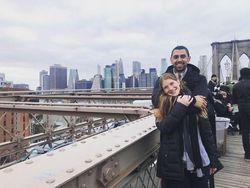 Gaya Pacaran Putri Bill Gates dan Kekasih Arabnya