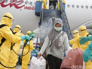 Cerita WNI di China: Ada yang Ingin Pulang, Ada yang Pilih Bertahan
